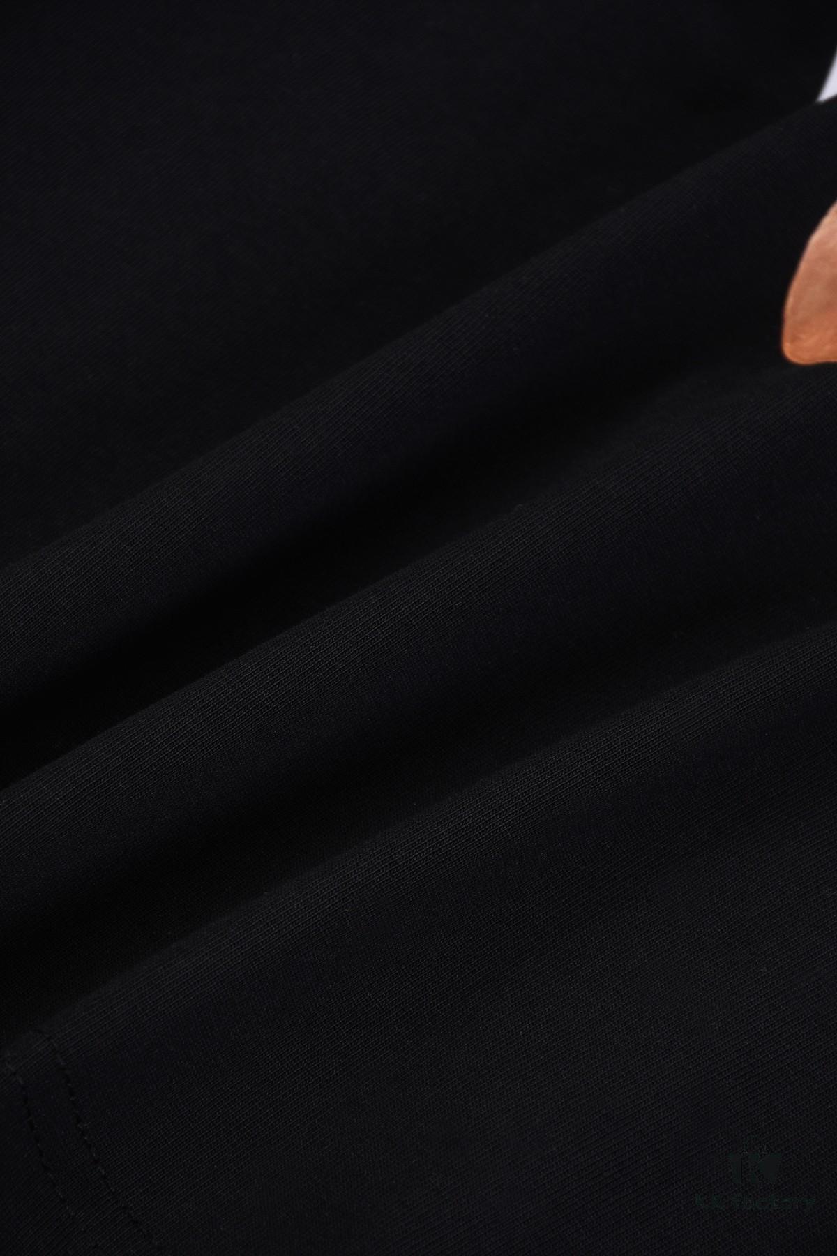 New Arrival 25S Moschino Digital Print T-Shirt, Premium Cotton Garment-Dyed Fabric, Soft and Comfortable, Unisex Oversized Fit