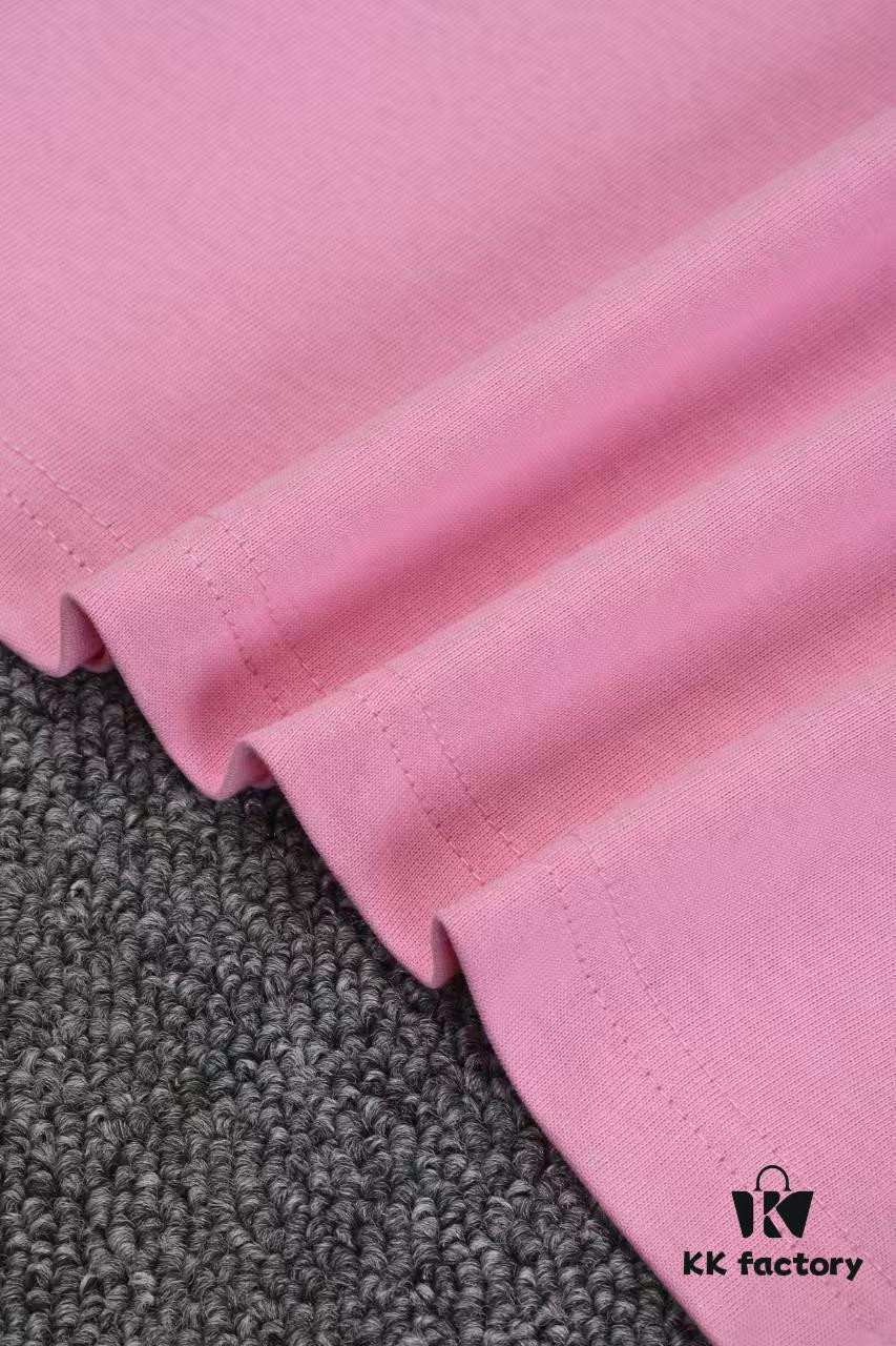 New Arrival Moschino Print T-Shirt, Minimalist Fashion Design, Premium 260gsm Cotton Washed Fabric, Unisex Style