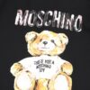 Moschino Print T-Shirt, New Arrival, Minimalist Fashion Design, Pre-Shrunk 100% Cotton Fabric, Approx. 260g Weight, Soft and Skin-Friendly, Unisex Style