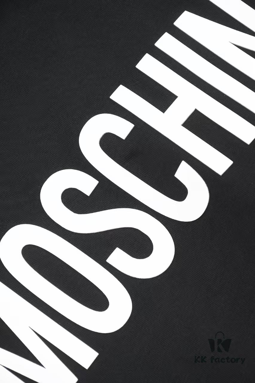 Moschino New Arrival Printed T-Shirt, Welcome to Compare – Zhongshan's Highest Version