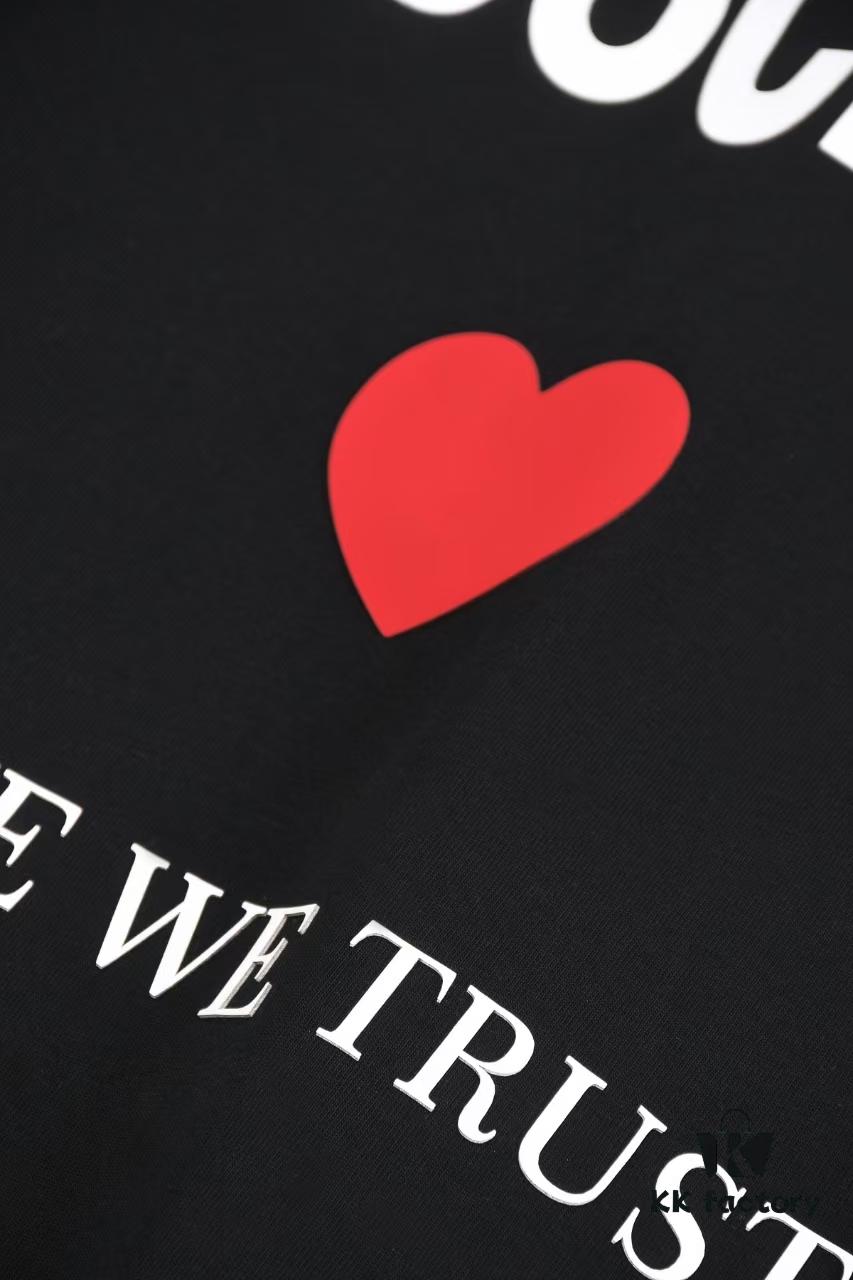 Moschino New Arrival Printed T-Shirt, Welcome to Compare – Zhongshan's Highest Version