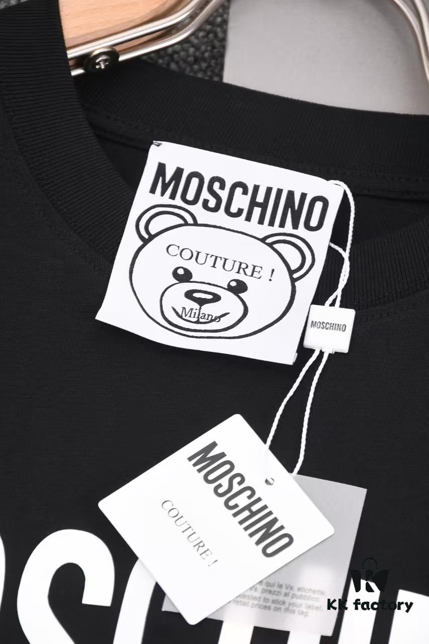 Moschino New Arrival Printed T-Shirt, Welcome to Compare – Zhongshan's Highest Version