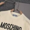 Moschino Printed T-Shirt, New Arrival, Minimalist Fashion Design, Premium Cotton Fabric