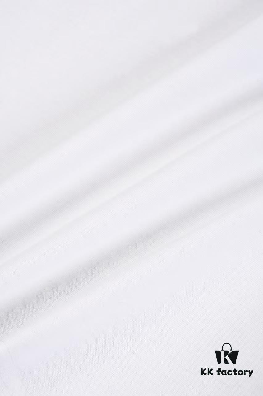 Moschino Printed T-Shirt, New Arrival, Minimalist Fashion Design, Premium Quality, Pre-washed 260g Pure Cotton Fabric, Unisex Style