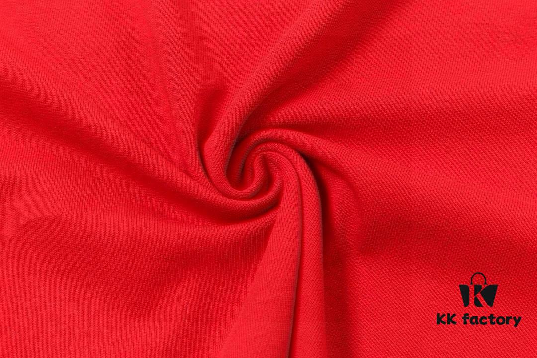 Moschino 2025 New Arrival Cute Collection Rainbow Bear Letter Logo Unisex Short Sleeve T-Shirt