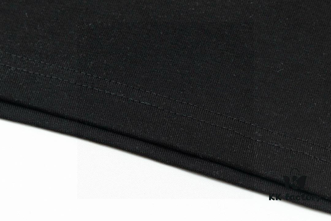 Moschino 2025 New Arrival Cute Collection Rainbow Bear Logo Letter Graphic Unisex Short Sleeve T-Shirt