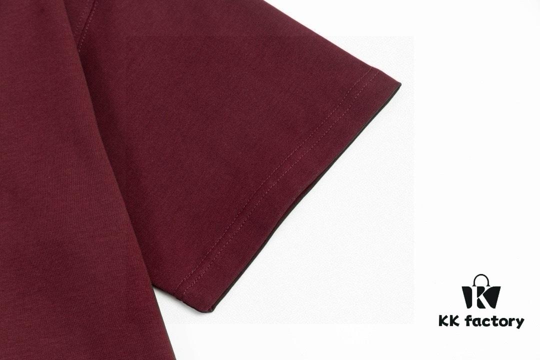 Moschino 2025 New Arrival Cute Series Tailor Bear Letter Logo Unisex Short Sleeve T-Shirt