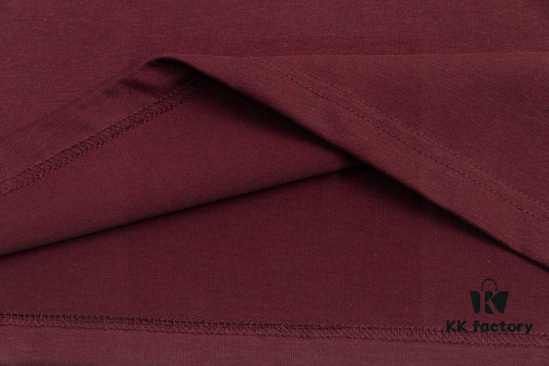 Moschino 2025 New Arrival Super Cute Series 3D Bear Letter Logo Unisex Short Sleeve T-Shirt