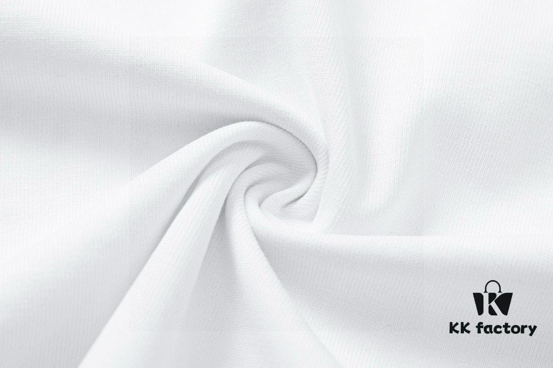 Moschino 2025 New Arrival Super Cute Series 3D Bear Letter Logo Unisex Short Sleeve T-Shirt