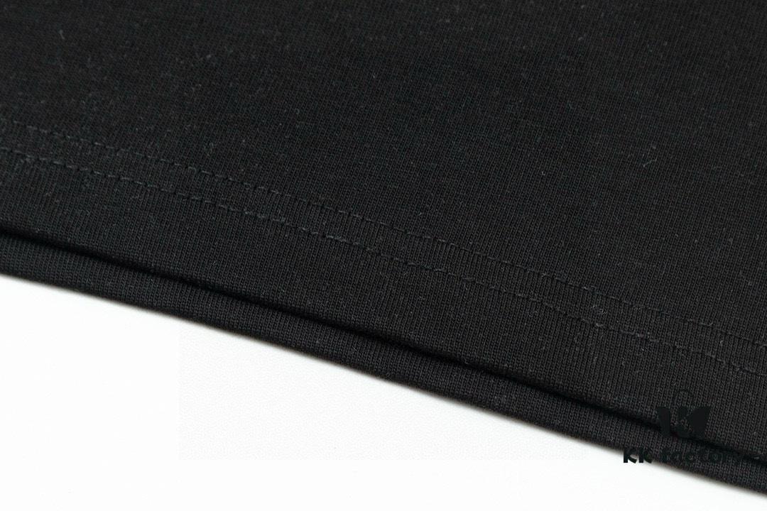 Moschino 2025 New Arrival Cute Series 3D Bear Letter Logo Unisex Short Sleeve T-Shirt