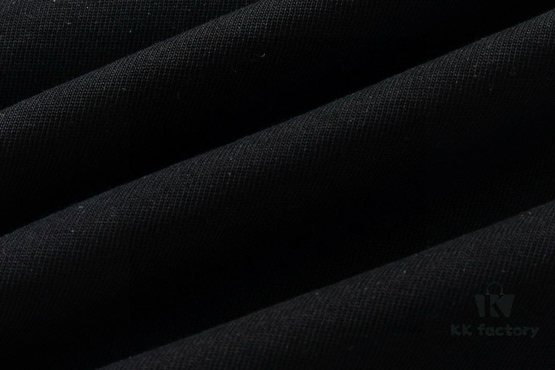 Moschino 2025 New Arrival Cute Collection Mosaic Bear Letter Logo Unisex Short Sleeve T-Shirt