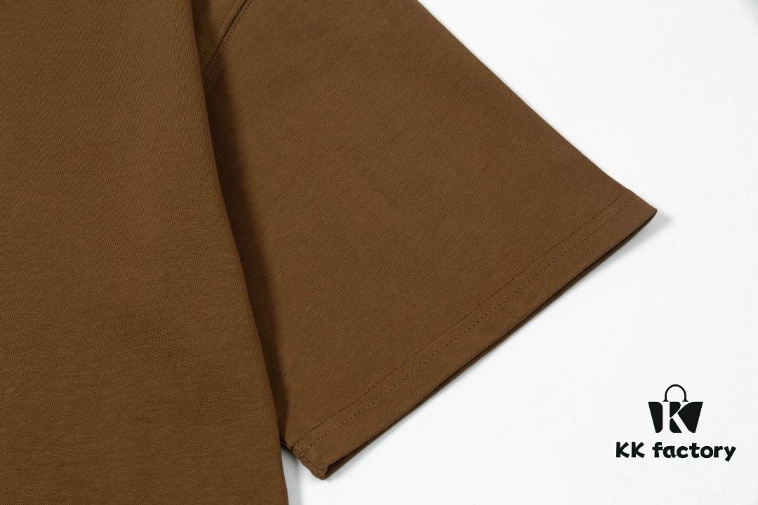 Moschino 2025 New Arrival Teddy Bear 🐻 Letter Logo Unisex Short Sleeve T-Shirt