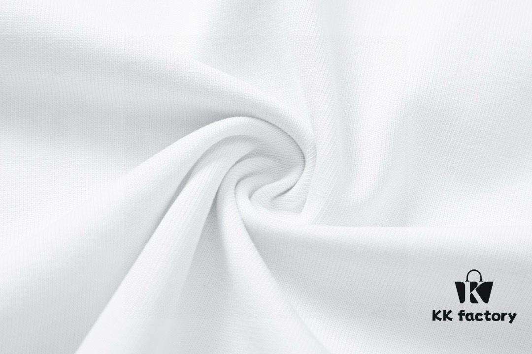 Moschino 2025 New Arrival Teddy Bear 🐻 Letter Logo Unisex Short Sleeve T-Shirt