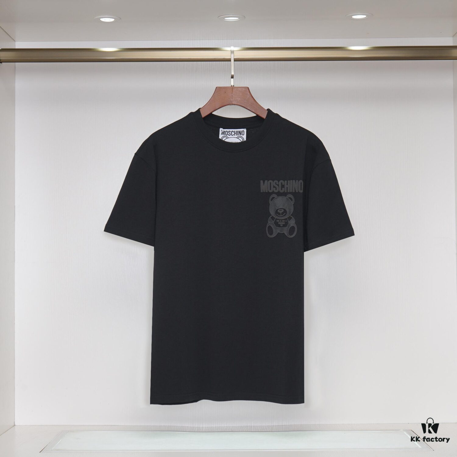 Q692 #♈️ Premium 100% Cotton Double-Yarn Short Sleeve T-Shirt, 230g 32s Dual-Yarn Cotton Fabric, Unisex Design, New 2023 Style