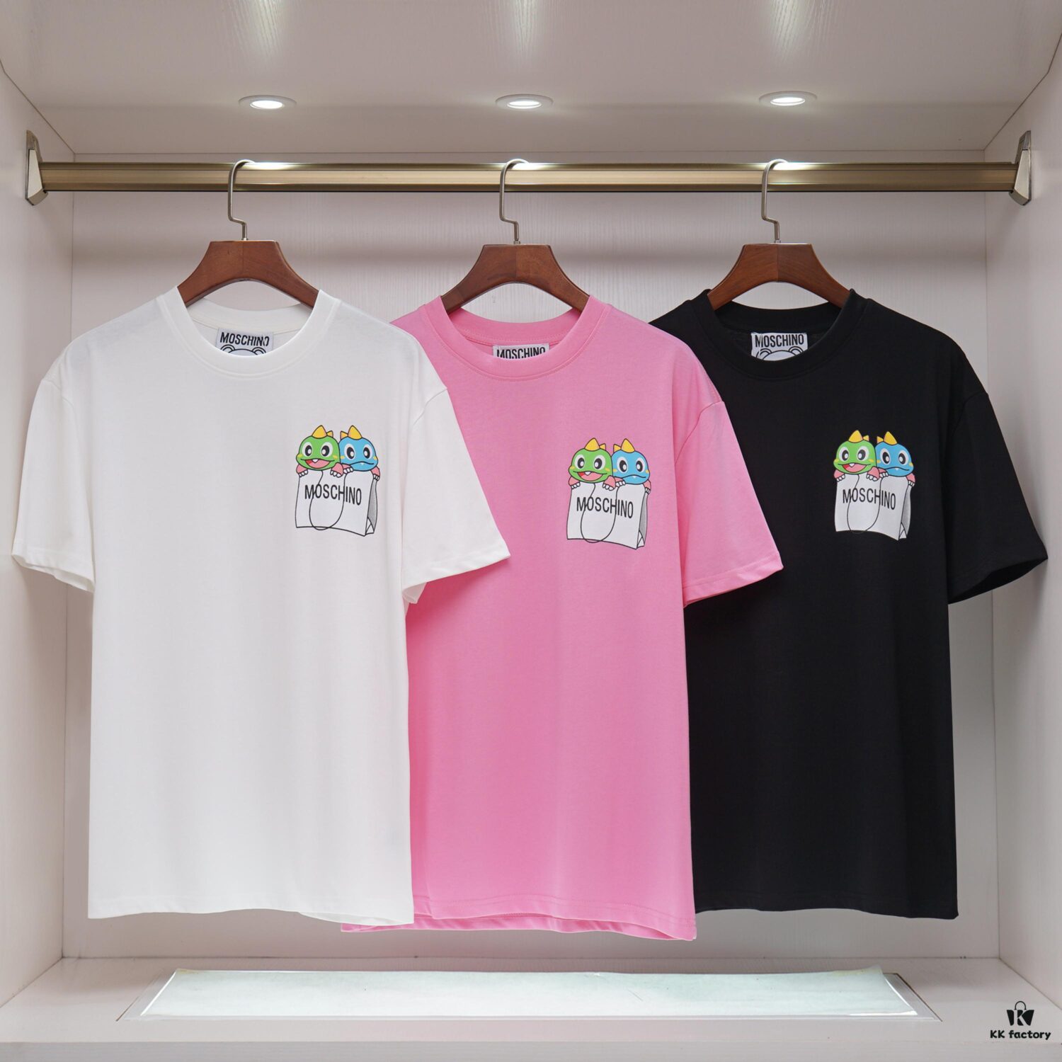 Q710 #♈️ Premium Cotton Double-Yarn 230g 32s Dual-Ply Pure Cotton Short Sleeve T-Shirt Unisex