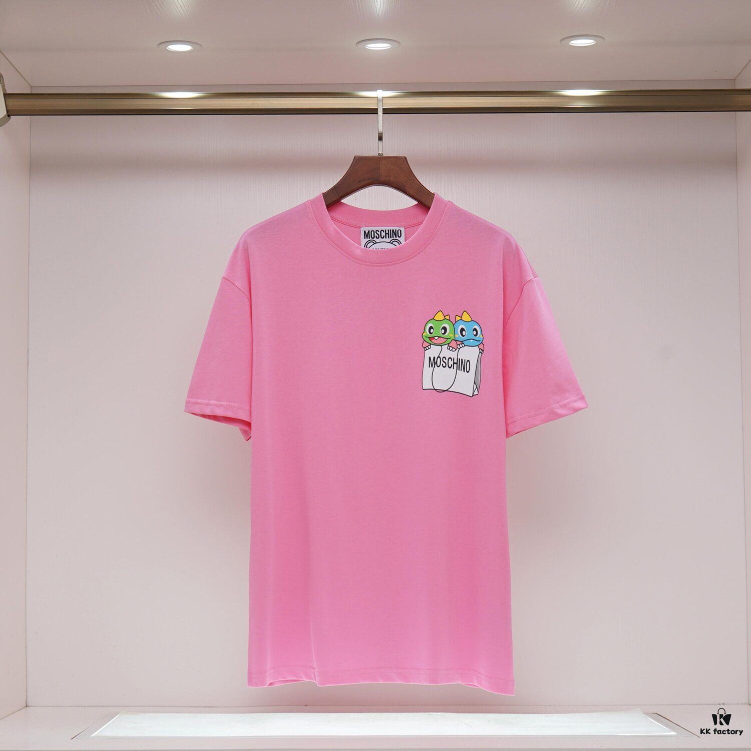 Q710 #♈️ Premium Cotton Double-Yarn 230g 32s Dual-Ply Pure Cotton Short Sleeve T-Shirt Unisex