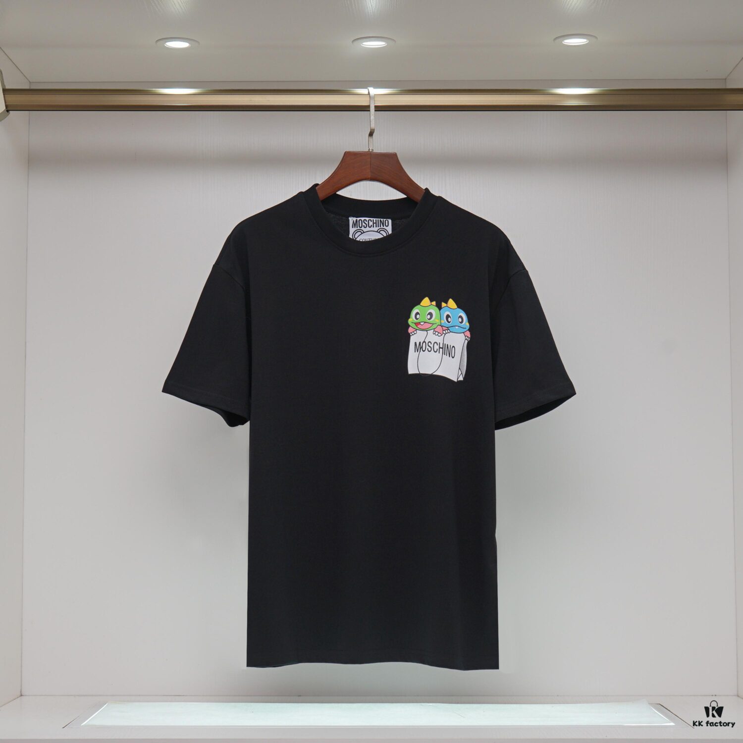 Q710 #♈️ Premium Cotton Double-Yarn 230g 32s Dual-Ply Pure Cotton Short Sleeve T-Shirt Unisex