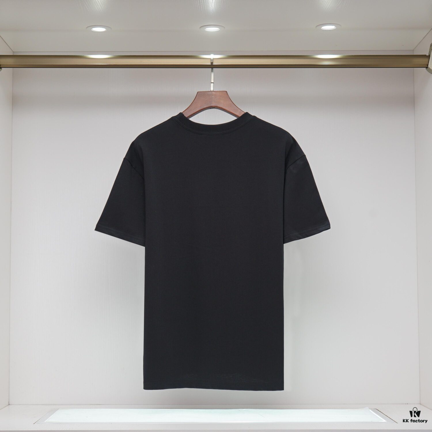 Q710 #♈️ Premium Cotton Double-Yarn 230g 32s Dual-Ply Pure Cotton Short Sleeve T-Shirt Unisex