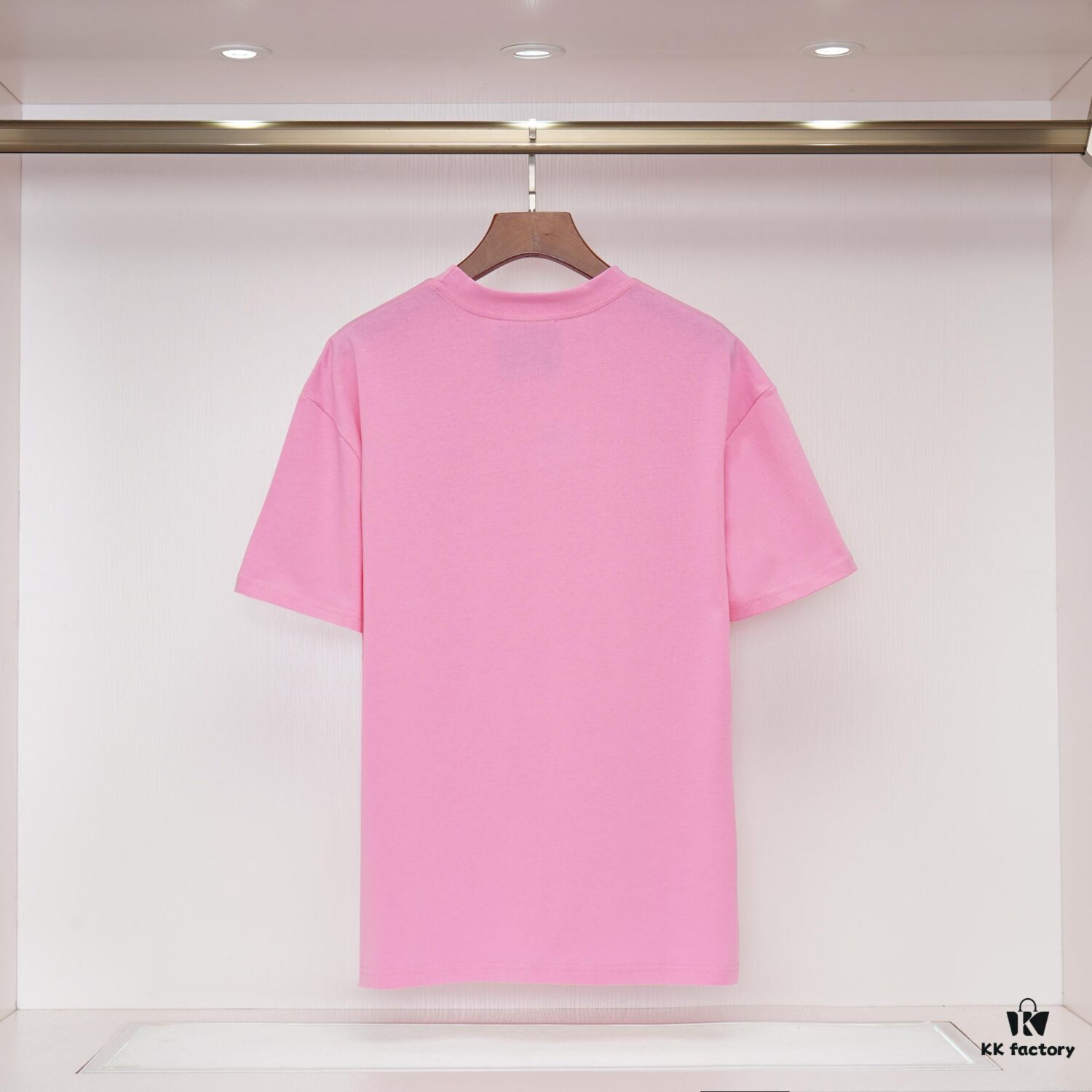 Q690#♈️ 230g 32s Double-Yarn Pure Cotton Short Sleeve T-Shirt - New 2023 Collection, High-Quality Combed Cotton Fabric, Unisex Style