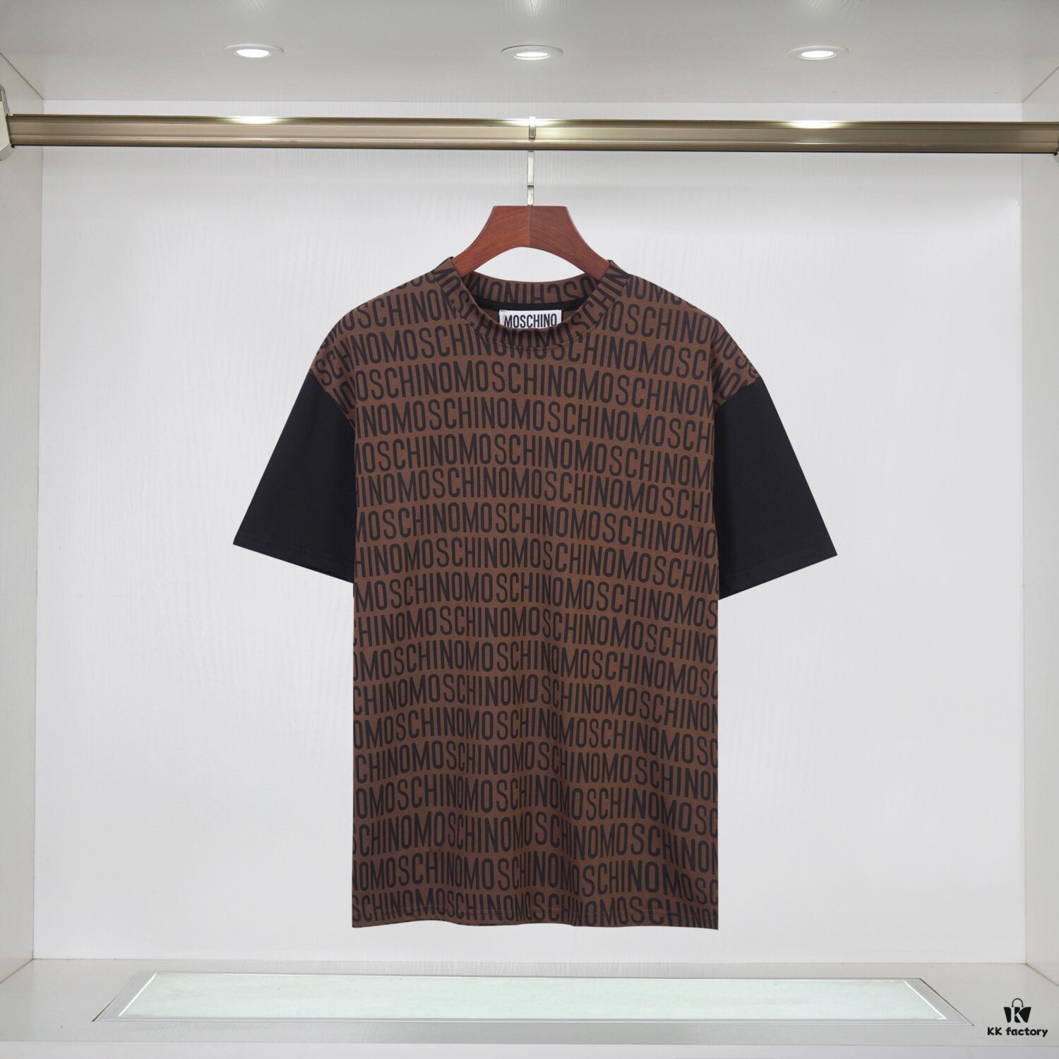 Q699 Premium Combed Cotton Double-Yarn 230g 32s Dual-Yarn Pure Cotton Short Sleeve T-Shirt Unisex New Arrival