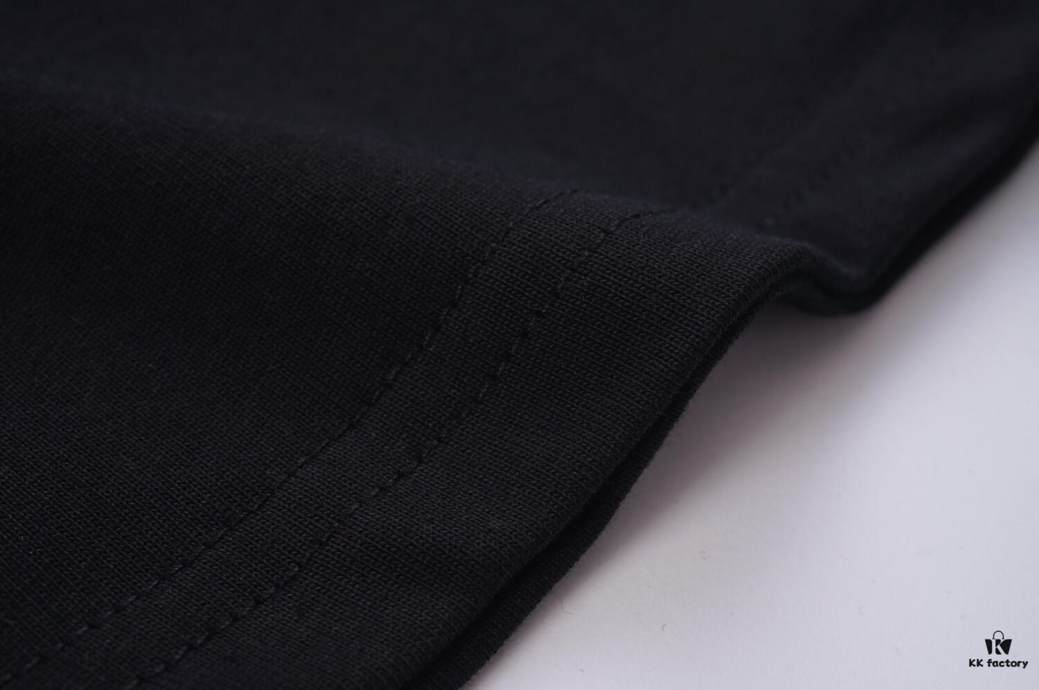 Q699 Premium Combed Cotton Double-Yarn 230g 32s Dual-Yarn Pure Cotton Short Sleeve T-Shirt Unisex New Arrival