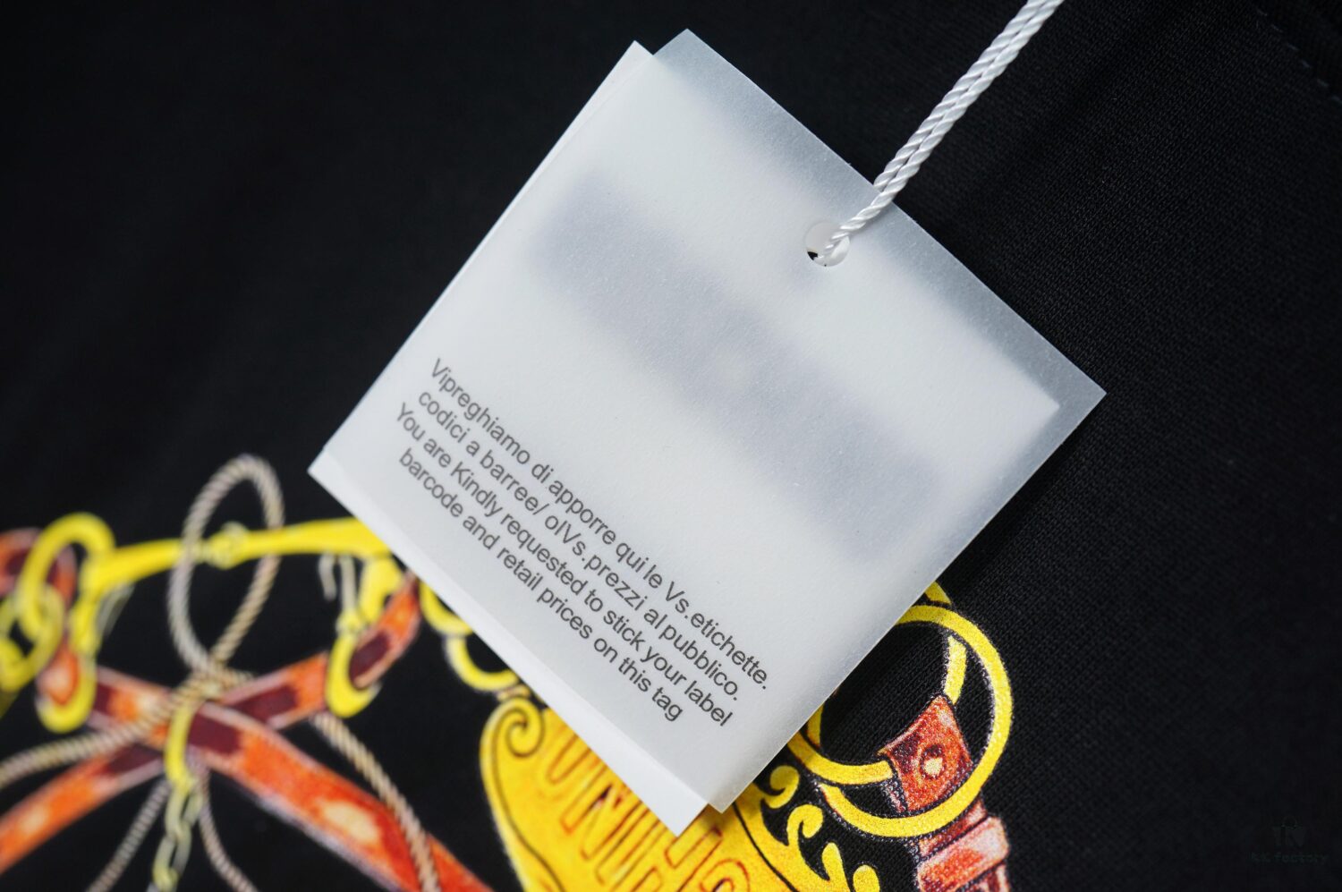 Q650#♈️ 230g Double-Ply 32s Pure Cotton Fabric Short Sleeve T-Shirt, Unisex Style, New 23 Collection