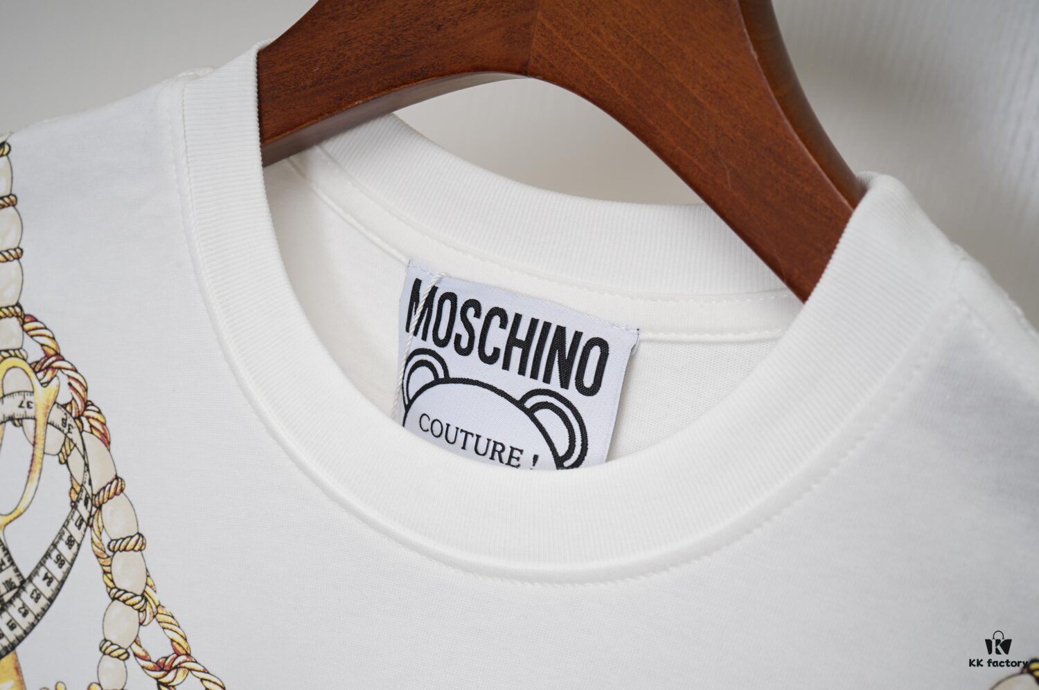 Q678 #♈️ 230g Double-Yarn 32s Pure Cotton Short Sleeve T-Shirt Unisex New Model