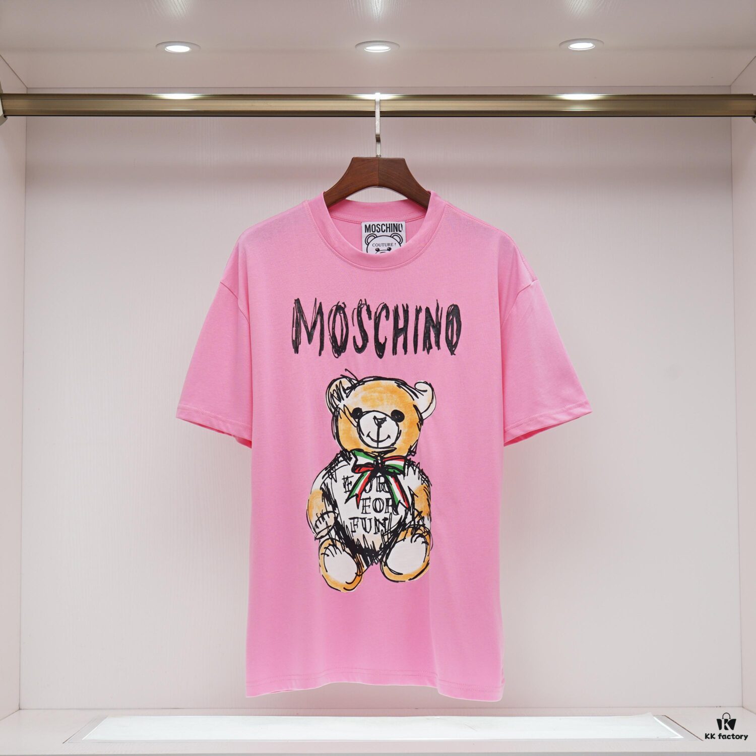 Q706 Premium Combed Cotton Double-Yarn 230g 32s Double-Ply Cotton Fabric Short-Sleeve T-Shirt Unisex Design