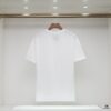 Q706 Premium Combed Cotton Double-Yarn 230g 32s Double-Ply Cotton Fabric Short-Sleeve T-Shirt Unisex Design
