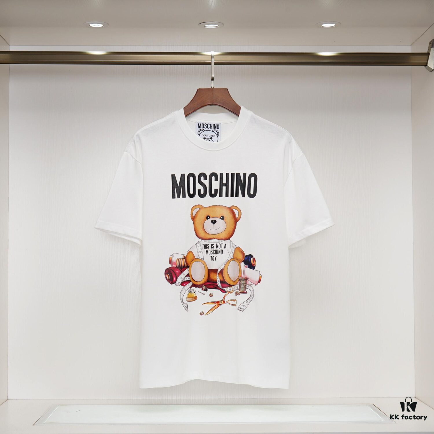 Q673 Premium Combed Cotton Double-Yarn 230g 32s Pure Cotton Short Sleeve T-Shirt Unisex New Arrival