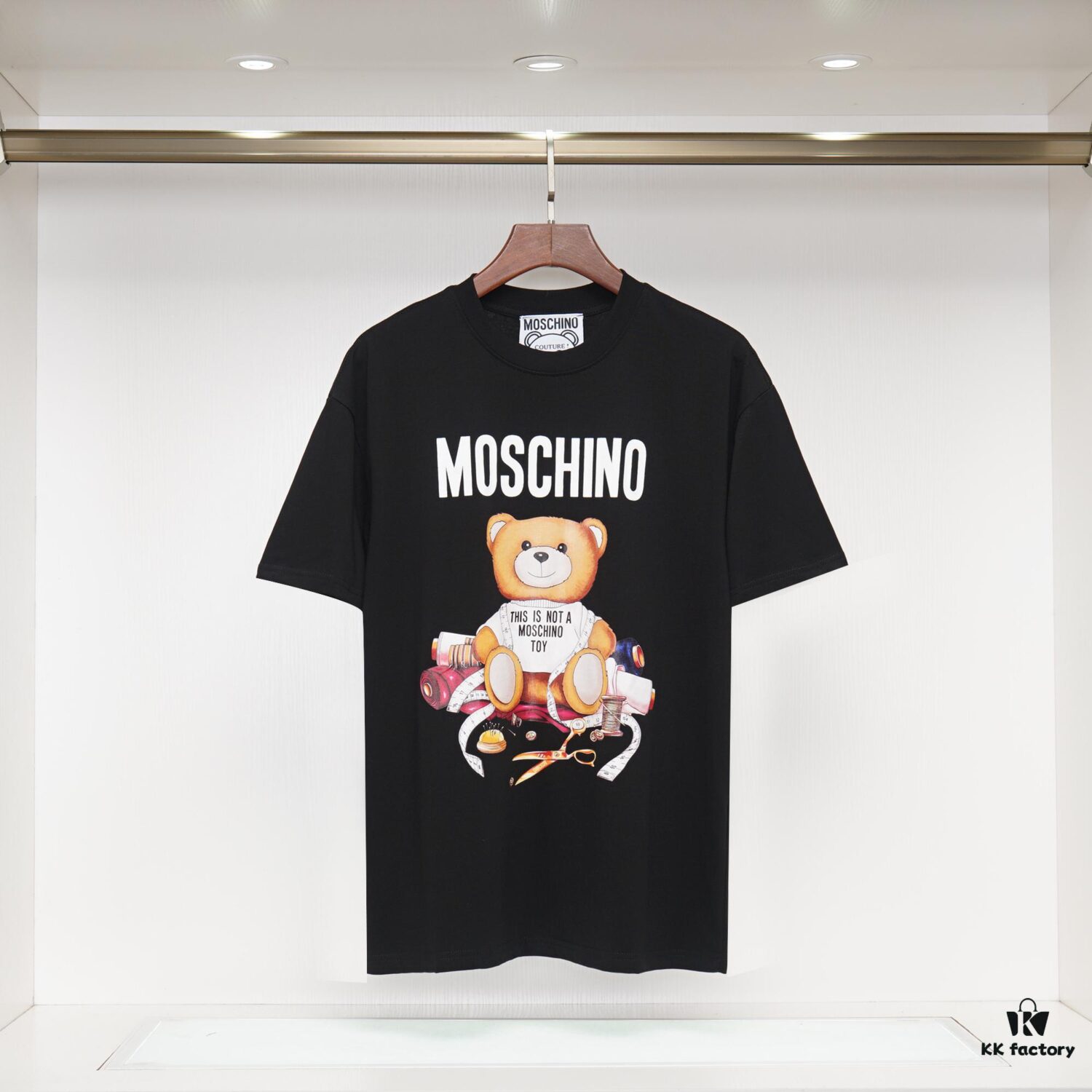 Q673 Premium Combed Cotton Double-Yarn 230g 32s Pure Cotton Short Sleeve T-Shirt Unisex New Arrival