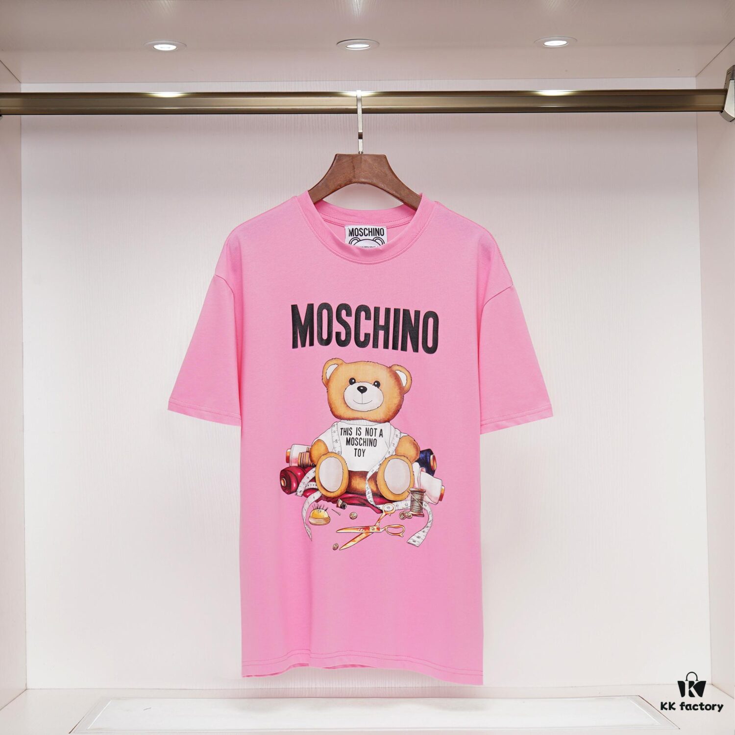 Q673 Premium Combed Cotton Double-Yarn 230g 32s Pure Cotton Short Sleeve T-Shirt Unisex New Arrival