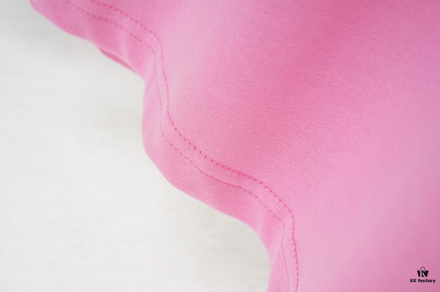 Q673 Premium Combed Cotton Double-Yarn 230g 32s Pure Cotton Short Sleeve T-Shirt Unisex New Arrival