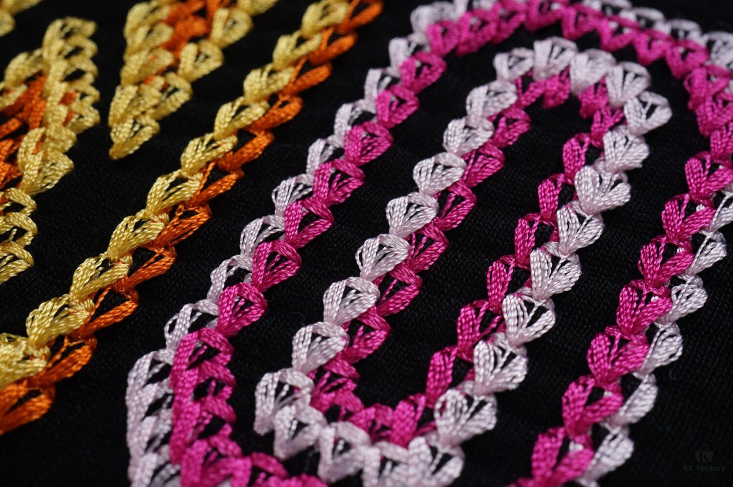 Q628#♈️ Fine Cotton Double-Yarn MOSCHINO New Short Sleeve T-Shirt, 230g Double-Ply 32s Pure Cotton Fabric with Special Machine Embroidery, Unisex Design