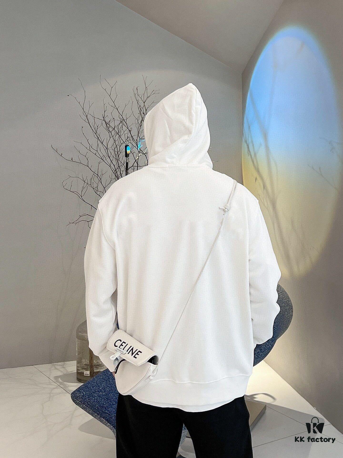 MOSCHINO (Gospel for the Plus-Sized) New 2024 Bestselling Sweatshirt Set – Official Website Original Version, Premium Natural Roman Cotton 100%, Elegant and Comfortable Unisex Design