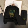 KENZO 2025 New Arrival Premium Sweatshirt Set – Natural High-Quality Roman Cotton, Elegant and Comfortable Fit, Original Design by Top Artists