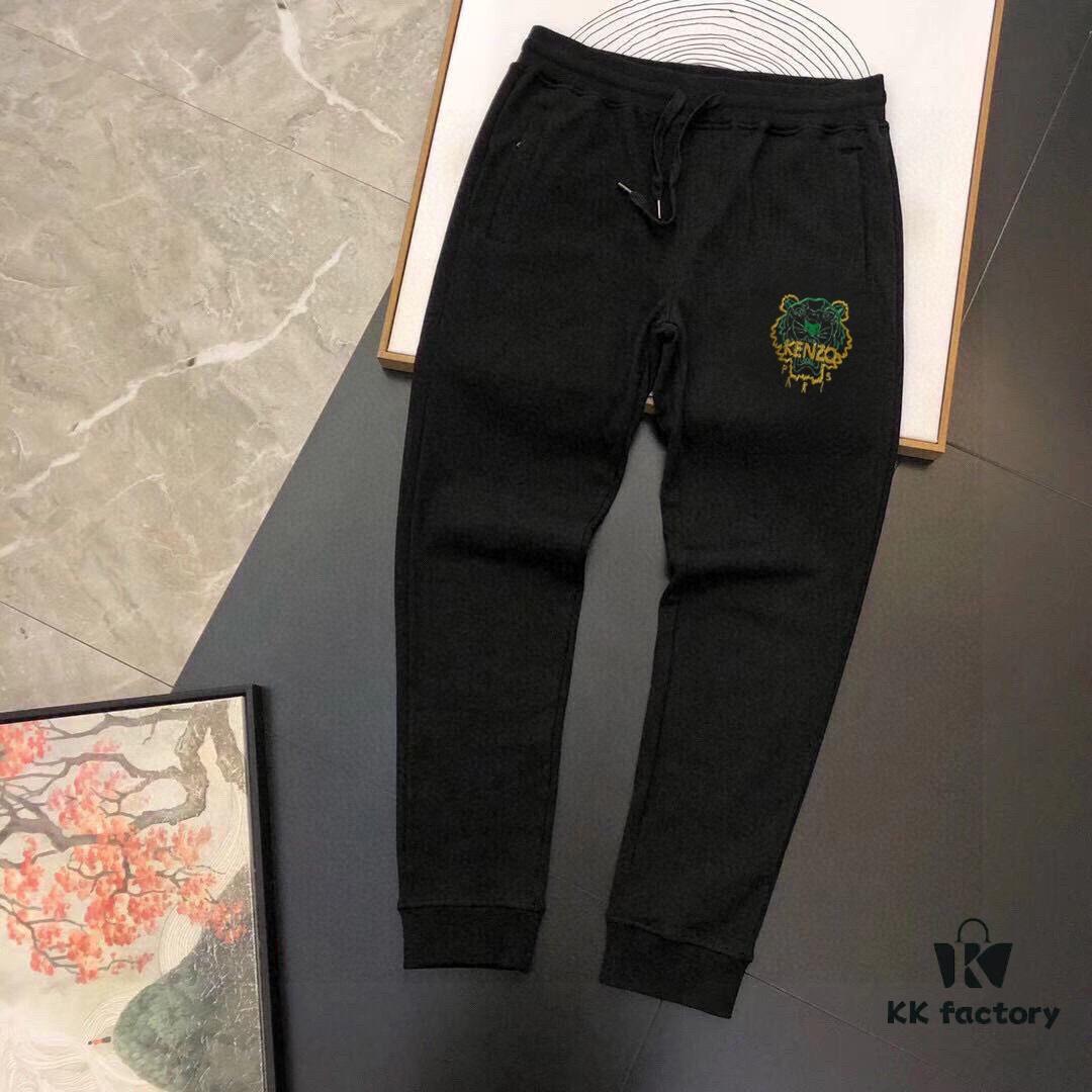 KENZO 2025 New Arrival Premium Sweatshirt Set – Natural High-Quality Roman Cotton, Elegant and Comfortable Fit, Original Design by Top Artists