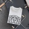KENZO 2025 Latest Print Short Sleeve T-Shirt, High-Quality Cabinet Original Order, Top-Grade Craftsmanship with Imported Fabric