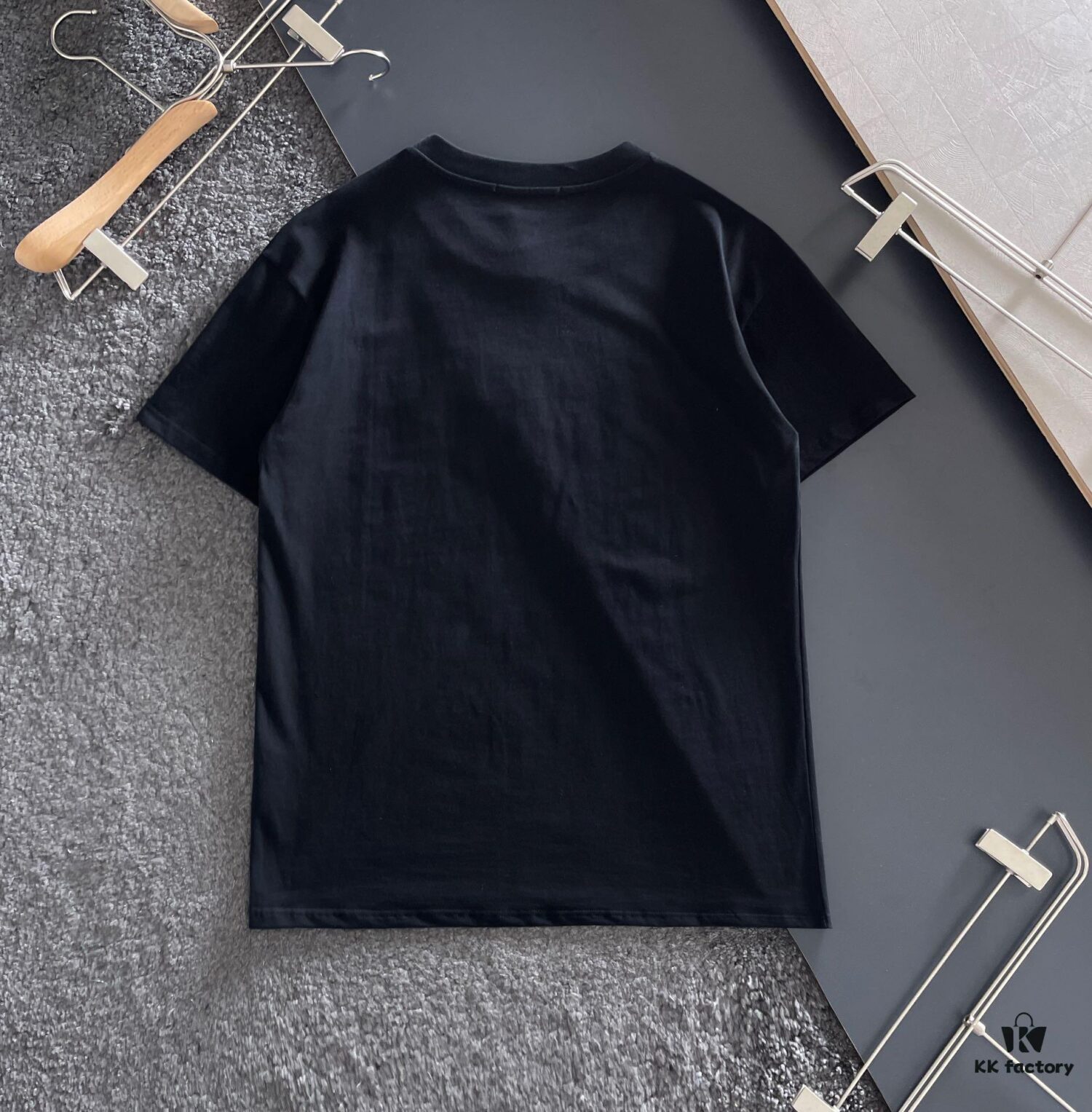 KENZO 2025 Latest Print Short Sleeve T-Shirt, High-Quality Cabinet Original Order, Top-Grade Manufacturing with Imported Fabric