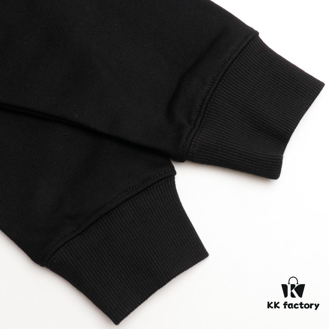 KENZO Tiger Floral Flocked Pattern Sweatshirt Cardigan Unisex