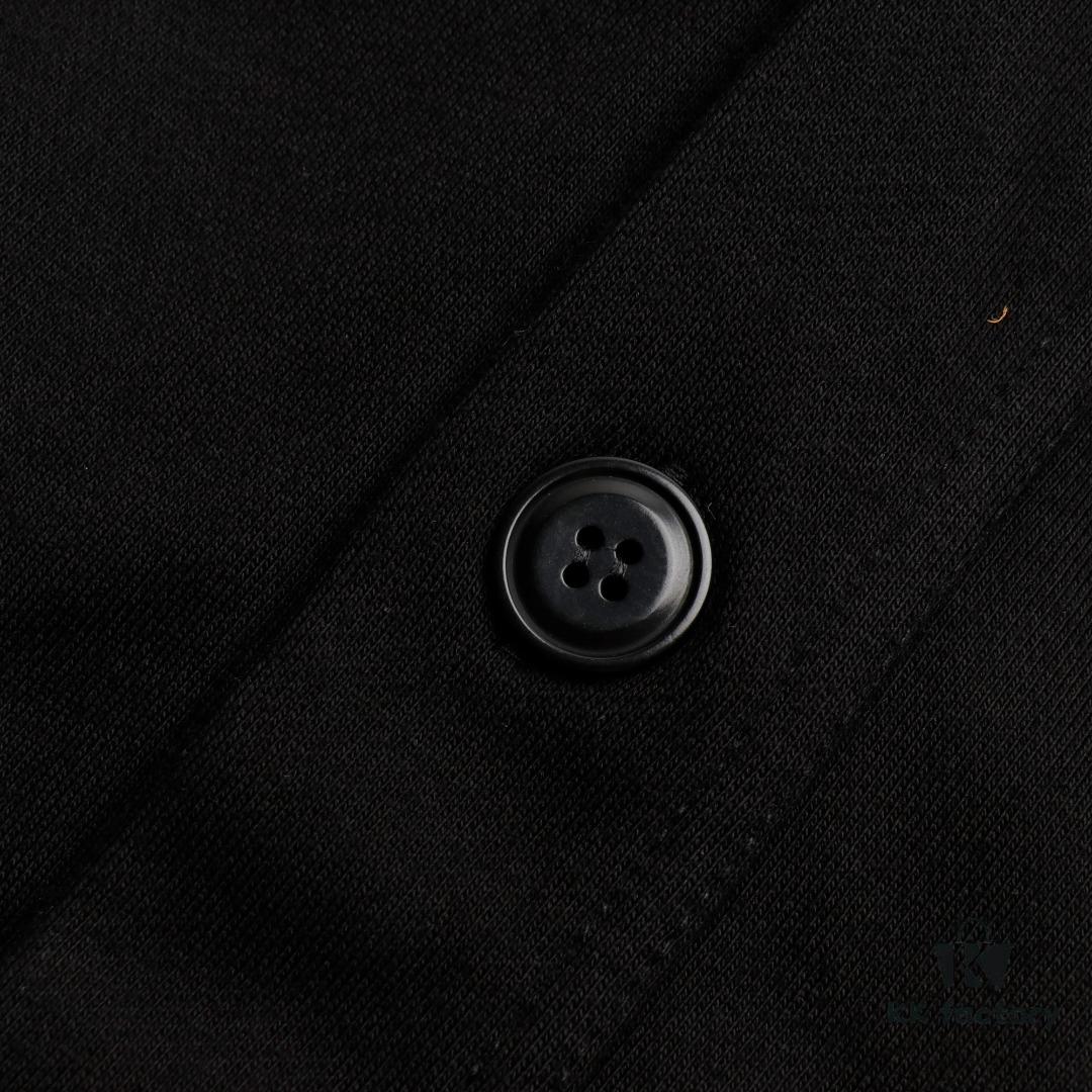 KENZO Tiger Floral Flocked Pattern Sweatshirt Cardigan Unisex