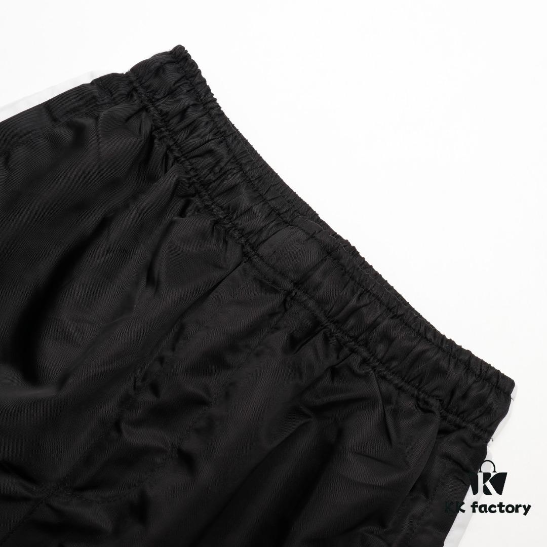 KENZO Kenzo KZ 24 Spring Collection Men's Letter Logo Casual Straight-Leg Long Pants