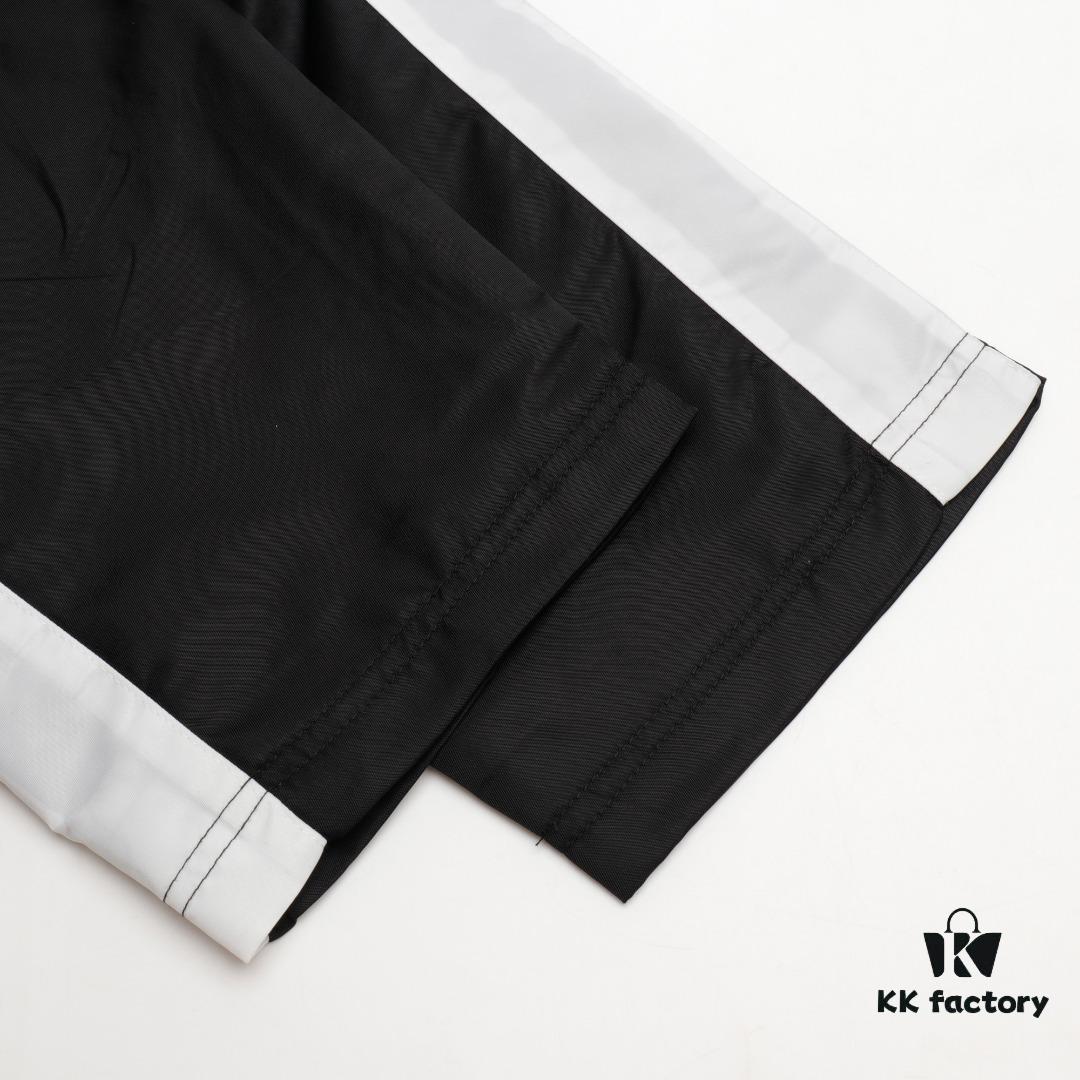 KENZO Kenzo KZ 24 Spring Collection Men's Letter Logo Casual Straight-Leg Long Pants