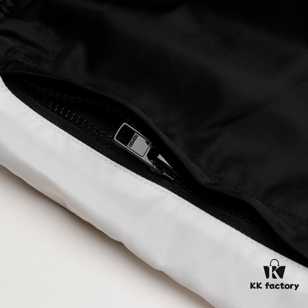 KENZO Kenzo KZ 24 Spring Collection Men's Letter Logo Casual Straight-Leg Long Pants