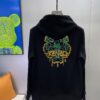 KENZO 2024 New Arrival Premium Sweatshirt Set – Crafted from 100% Natural High-Quality Roman Cotton, Perfect Fit Design by Top Fashion Designers, Elegant Metal Hardware, Comfortable and Luxurious – Ideal for All Body Types