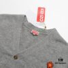 Kenzo KZ 23FW BOKE Floral Sweater Knit Cardigan