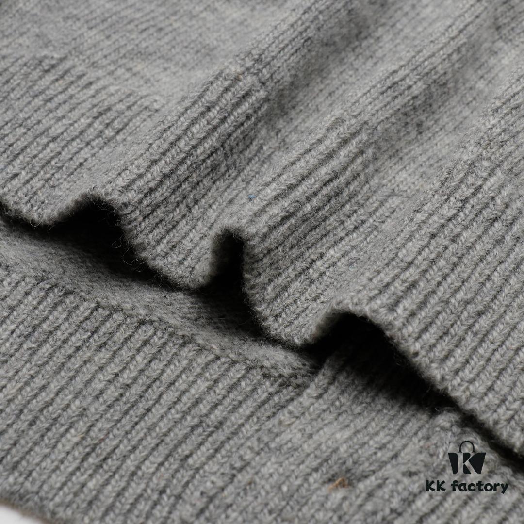 Kenzo KZ 23FW BOKE Floral Sweater Knit Cardigan