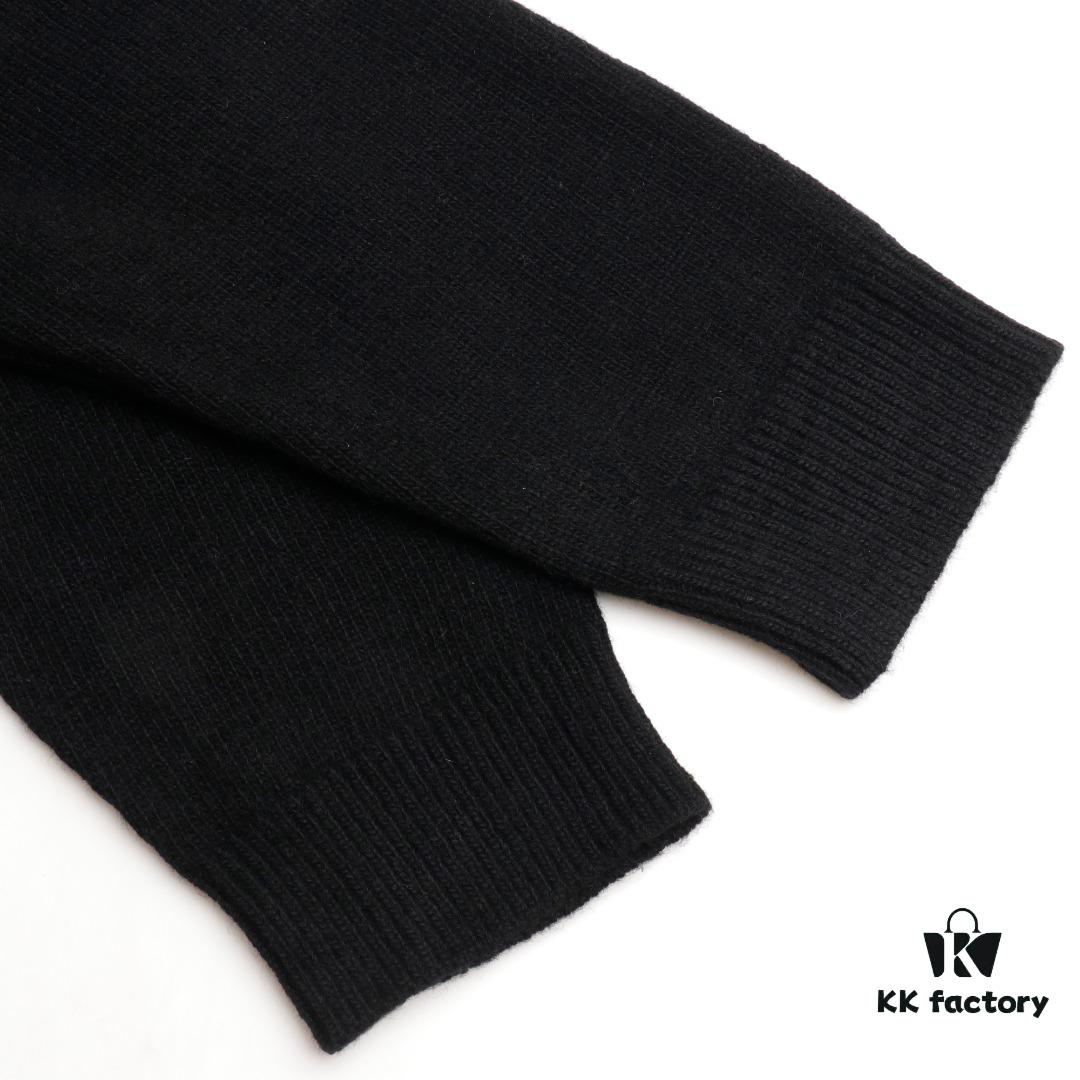 Kenzo KZ 23FW BOKE Floral Sweater Knit Cardigan