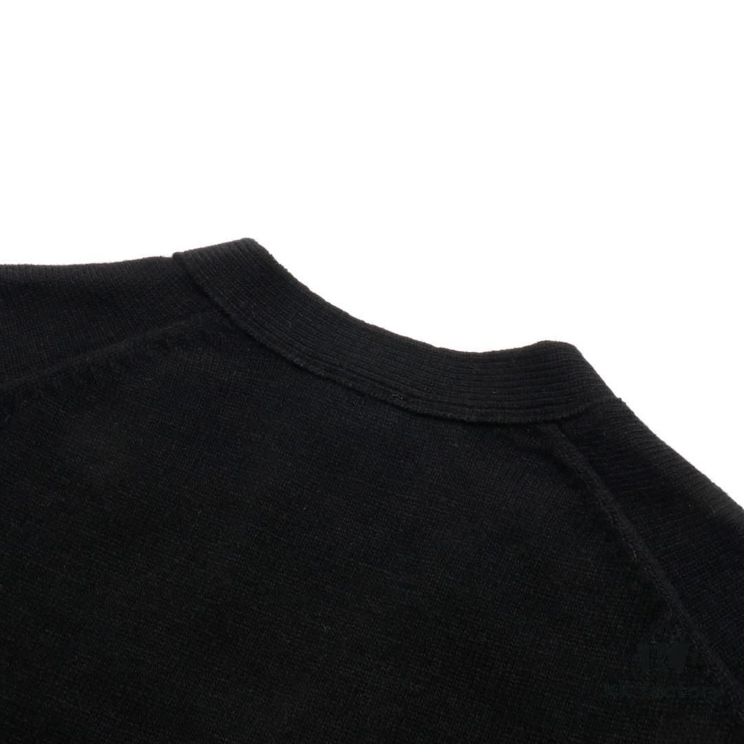 Kenzo KZ 23FW BOKE Floral Sweater Knit Cardigan