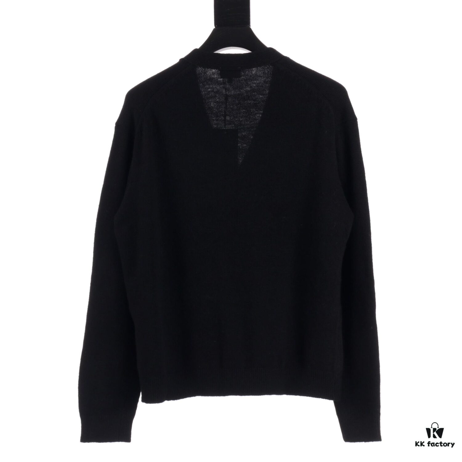 Kenzo KZ 23FW BOKE Floral Sweater Knit Cardigan